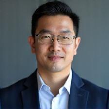 Professional headshot of David Kim, Head of Technology.