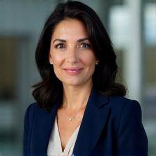 Professional headshot of Dr. Elena Rodriguez, Director of Curriculum.